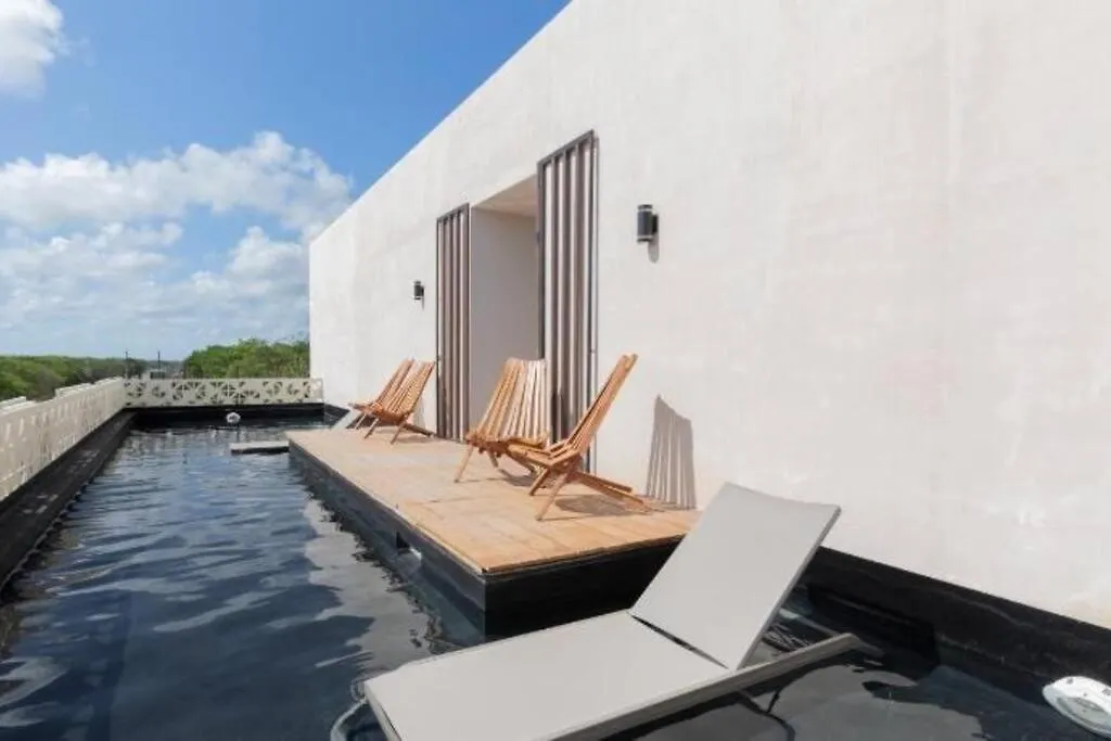 Heart & Soul Ph Suite Tulum