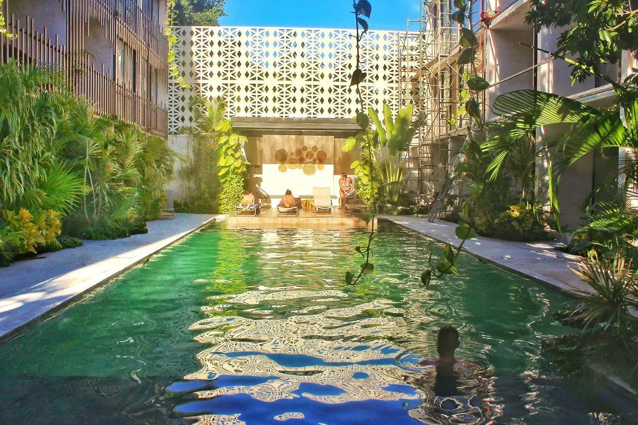 Heart & Soul Ph Suite Tulum Apartment