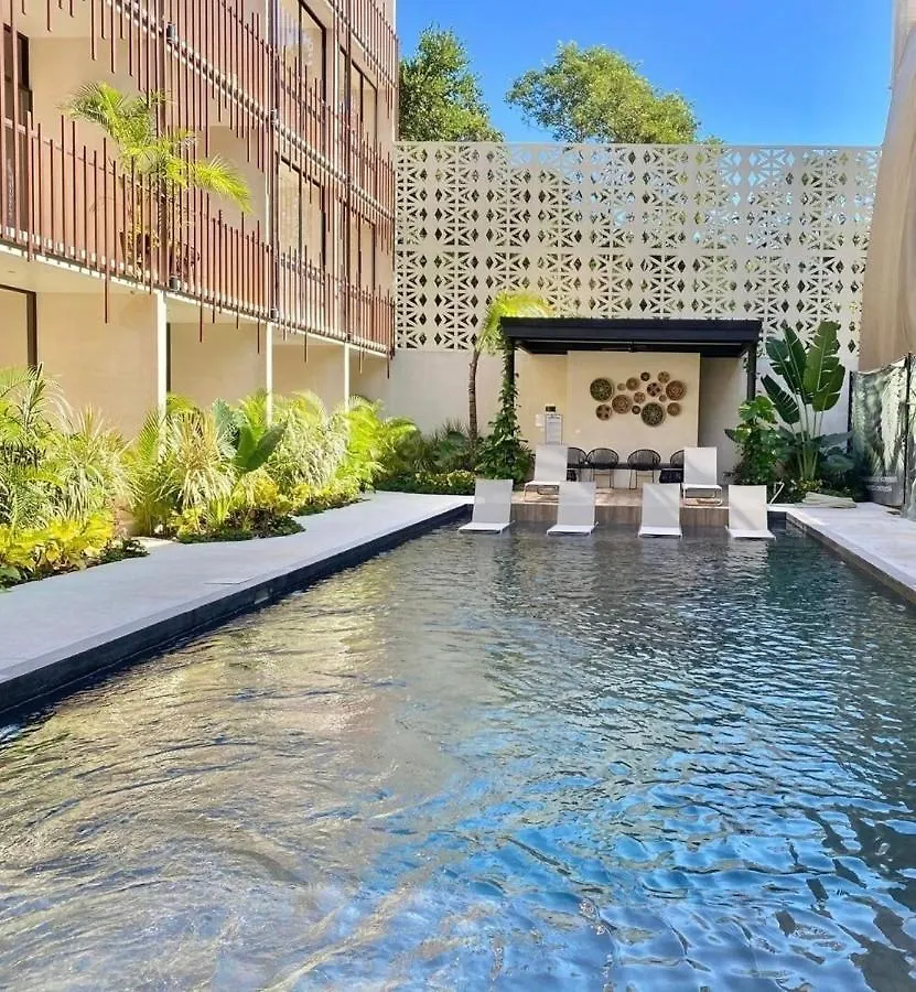 Heart & Soul Ph Suite Tulum Apartment