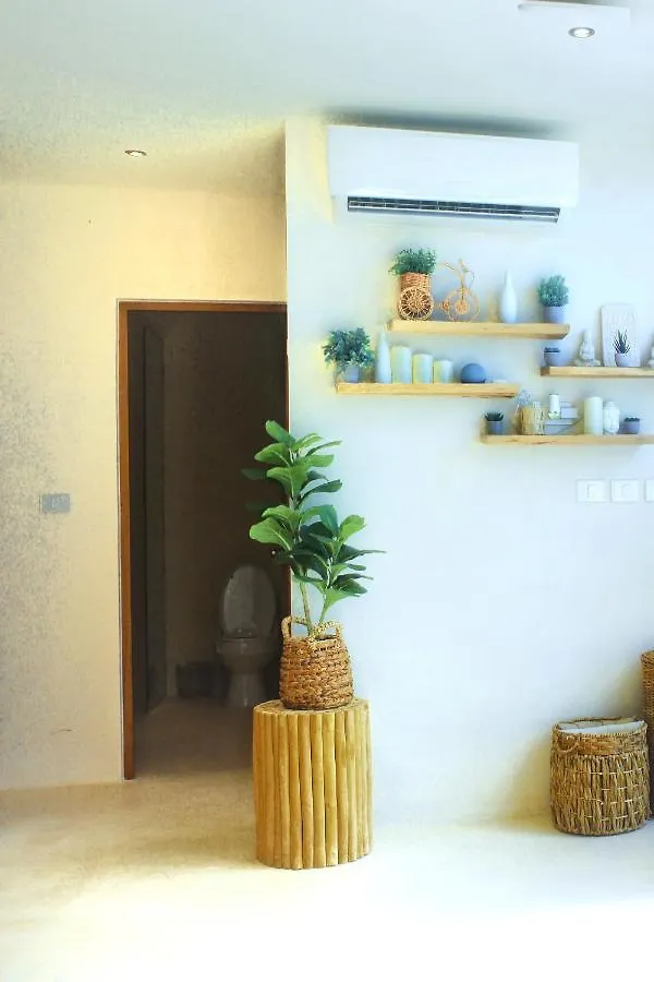 Heart & Soul Ph Suite Tulum Apartment