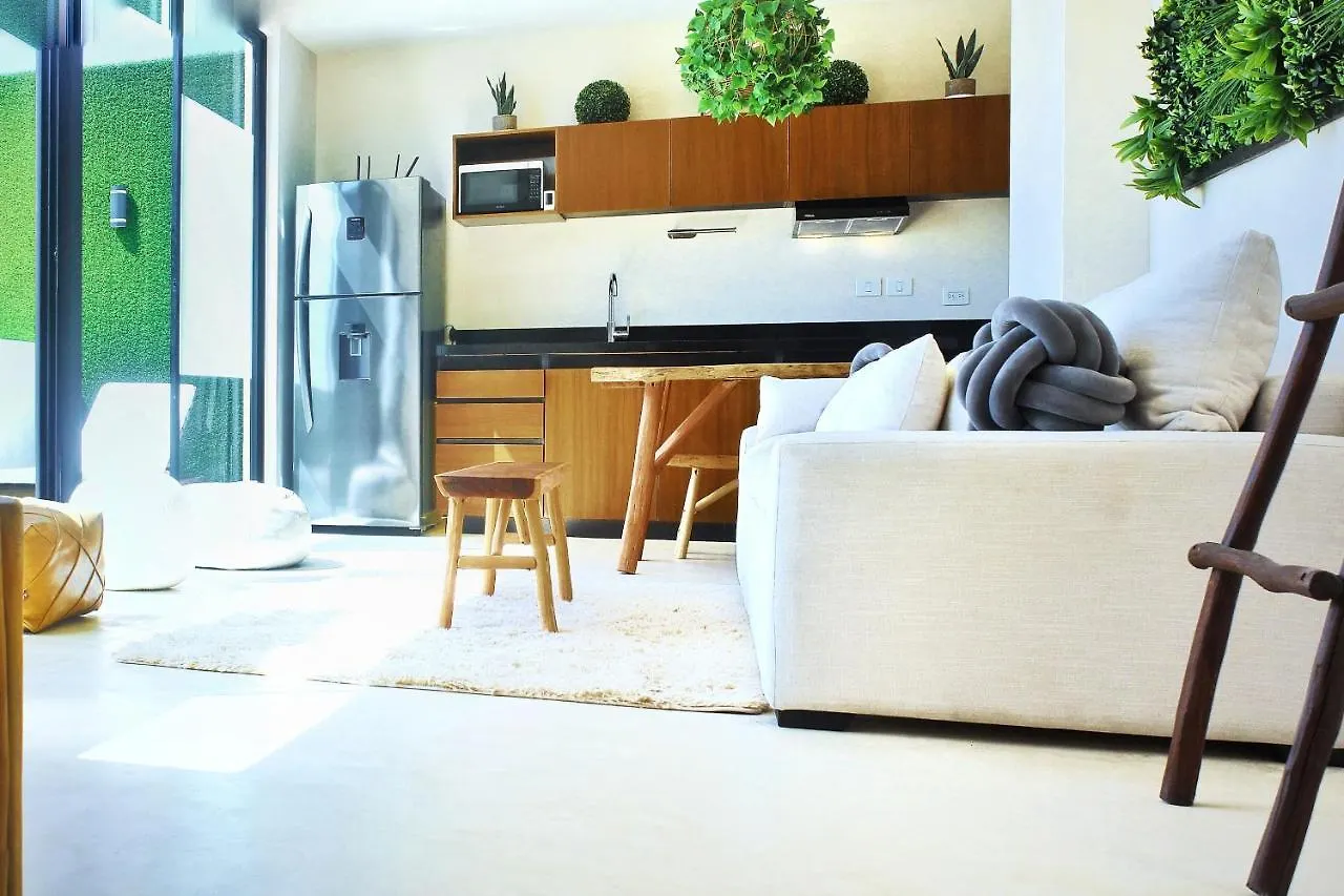 Heart & Soul Ph Suite Tulum Apartment