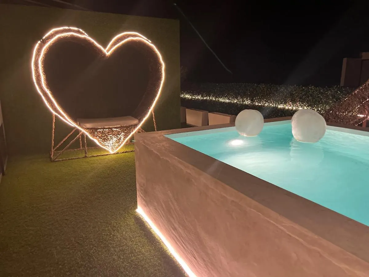 Heart & Soul Ph Suite Tulum Mexico