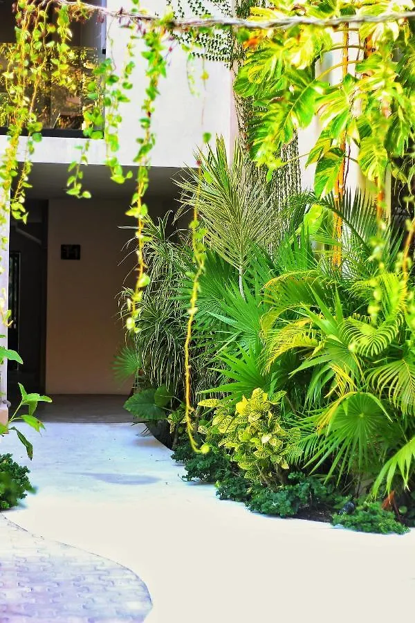 Apartment Heart & Soul Ph Suite Tulum