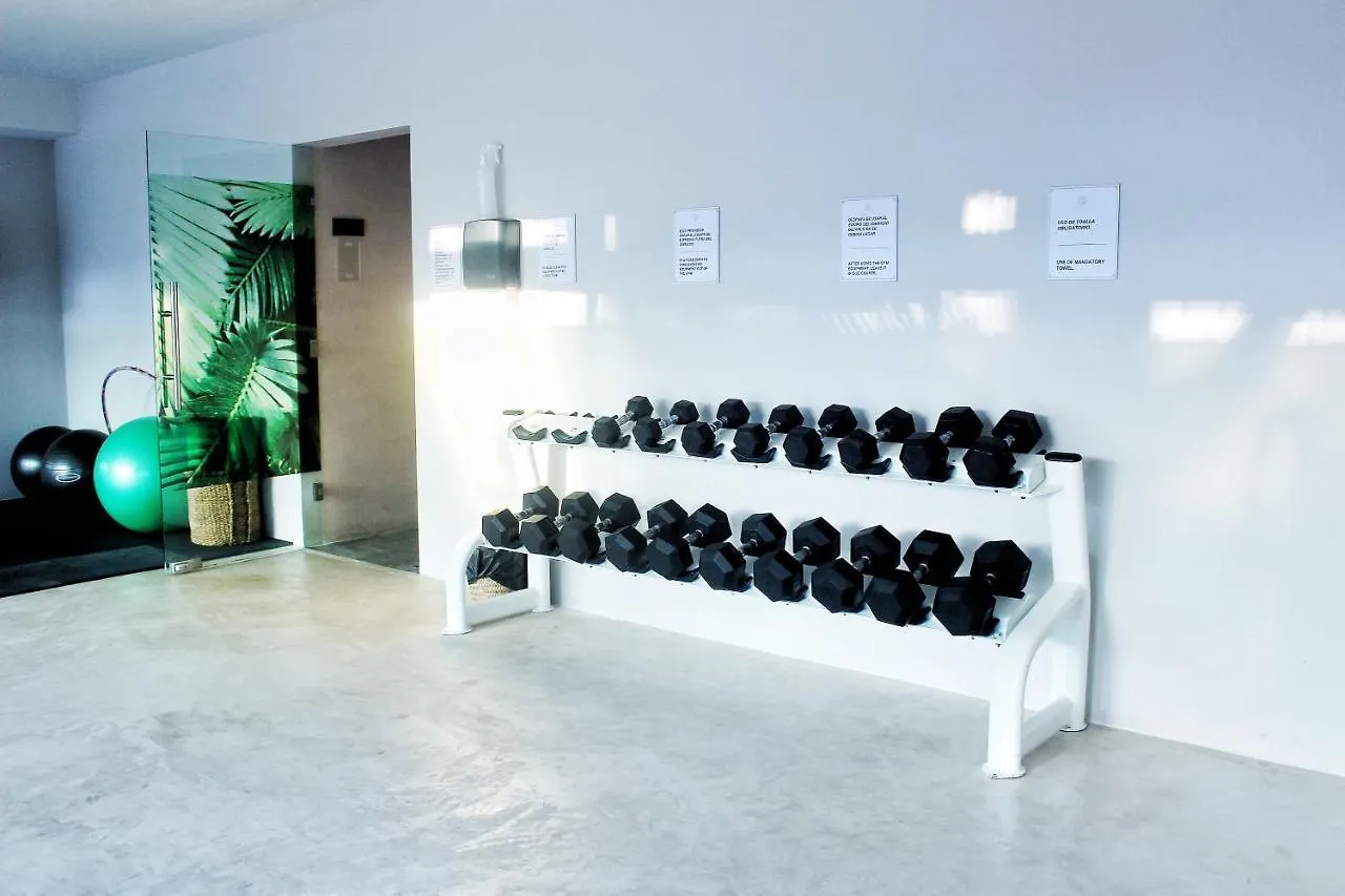Heart & Soul Ph Suite Tulum Apartment