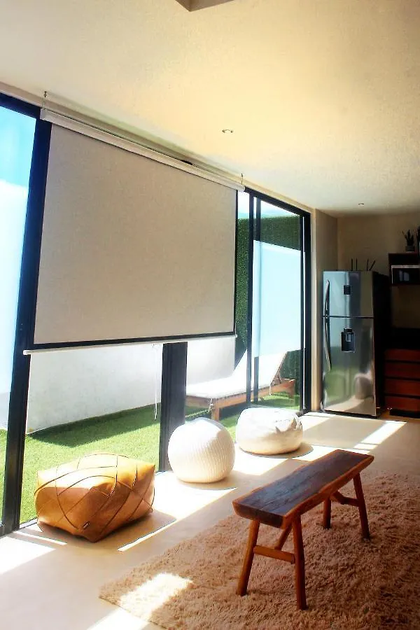 Heart & Soul Ph Suite Tulum Apartment