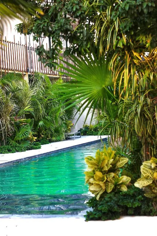 Appartamento Heart & Soul Ph Suite Tulum